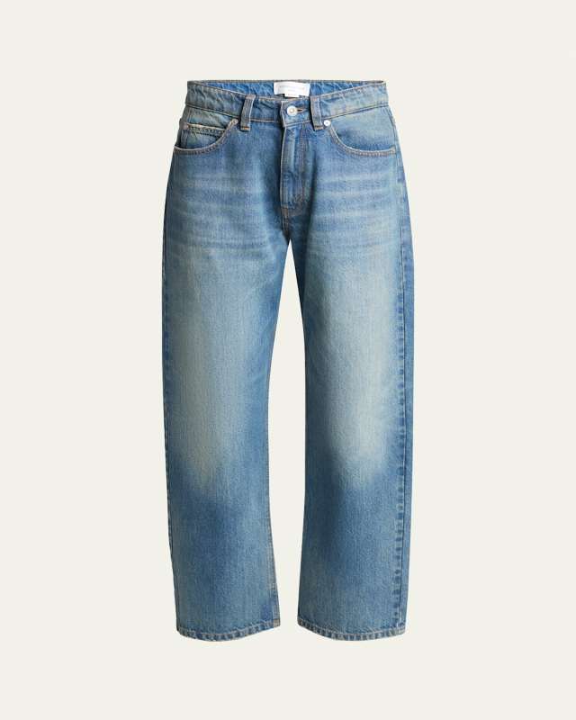 Bernie Relaxed Jeans